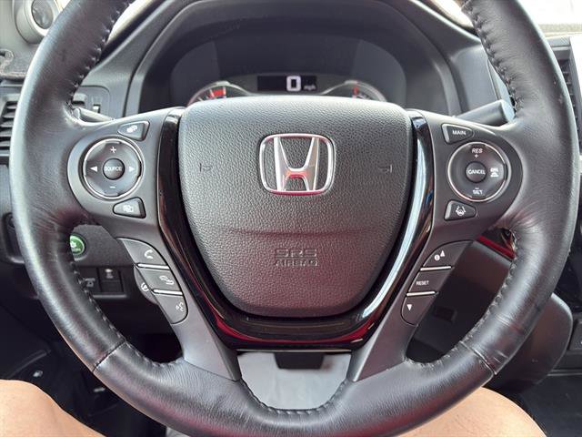 Used 2019 Honda Ridgeline RTL-E image 16