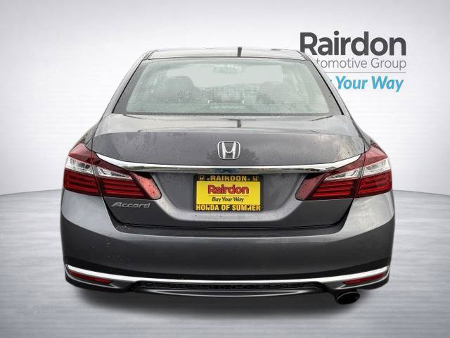 Used 2016 Honda Accord LX image 6