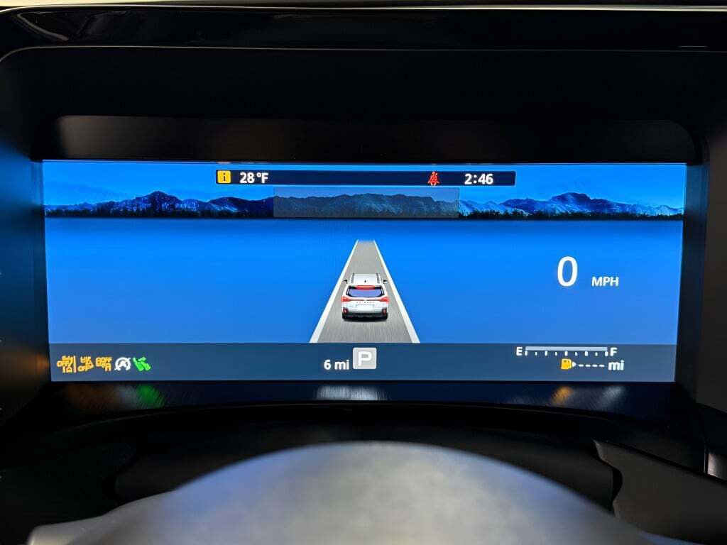 New 2026 Subaru Outback Premium image 14