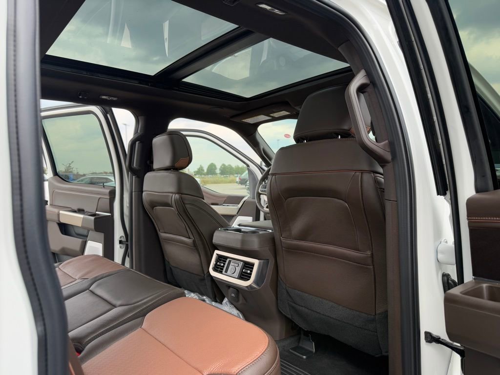 New 2026 Ford F250 King Ranch image 17