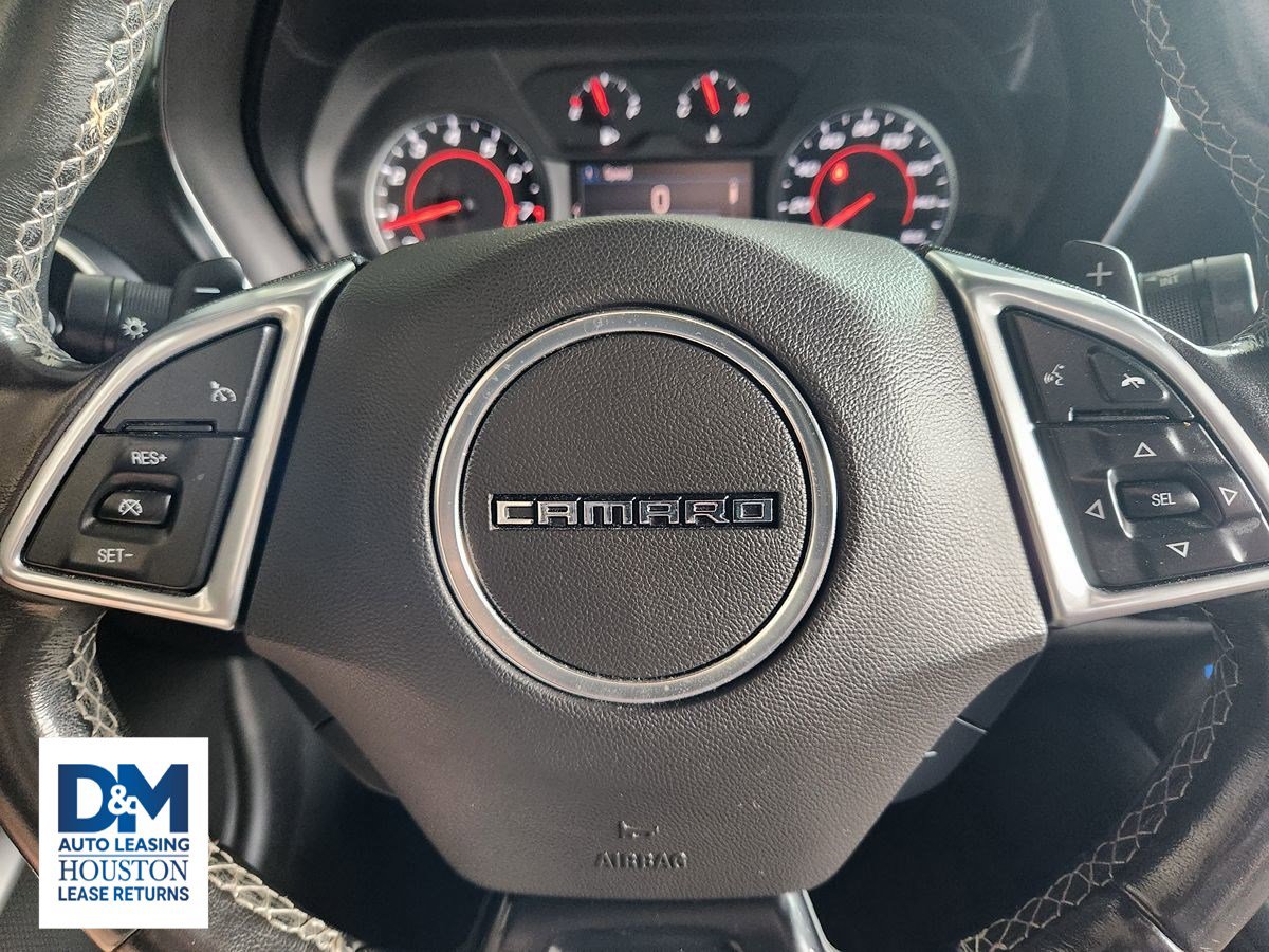 Used 2020 Chevrolet Camaro LT image 35