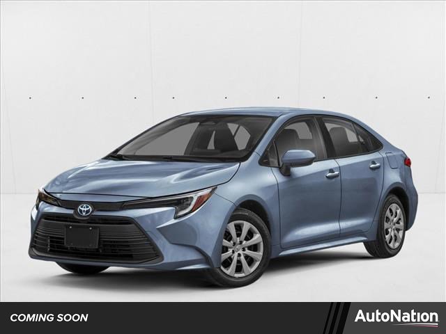 New 2026 Toyota Corolla LE FWD video 1
