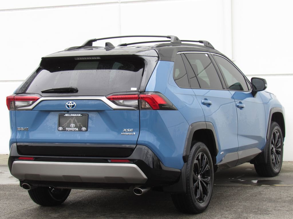 Certified 2023 Toyota RAV4 XSE AWD/4WD image 6