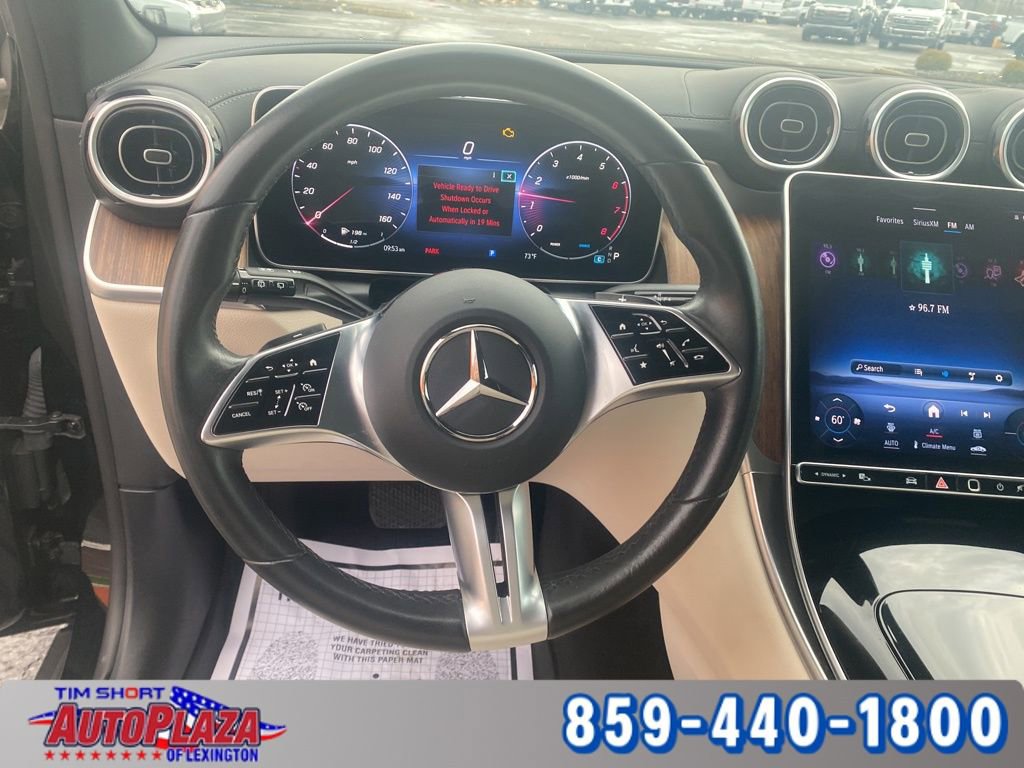 Used 2024 Mercedes-Benz GLC 300 4MATIC image 12