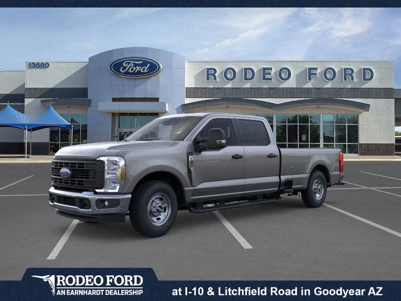 New 2025 Ford F250 XL