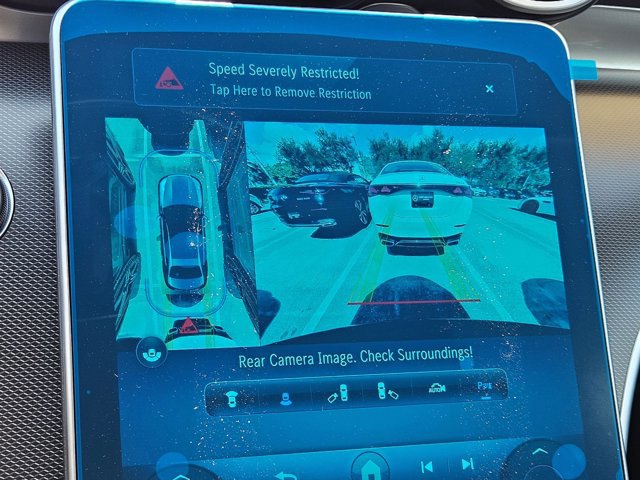 New 2025 Mercedes-Benz C 300 Sedan image 11