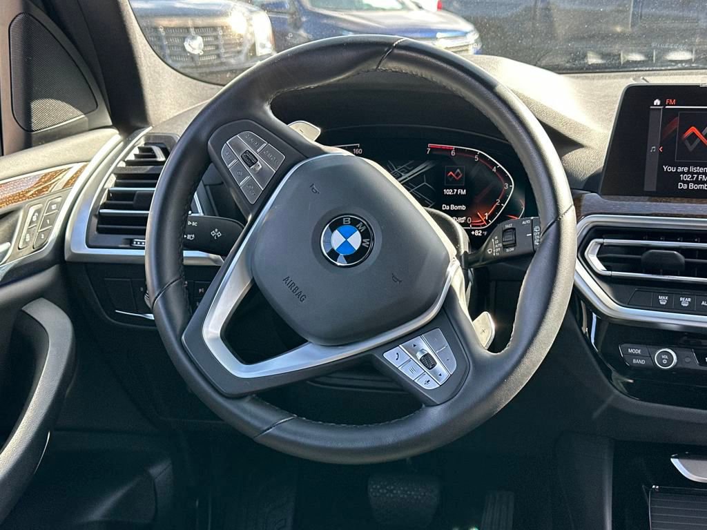 Used 2023 BMW X3 sDrive30i w/ Convenience Package image 18