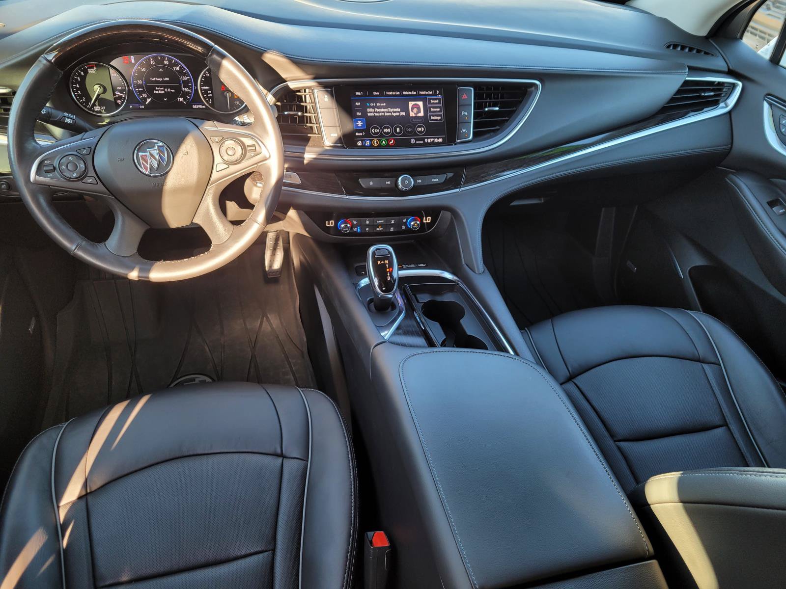 Used 2021 Buick Enclave Avenir w/ Avenir Technology Package FWD image 5