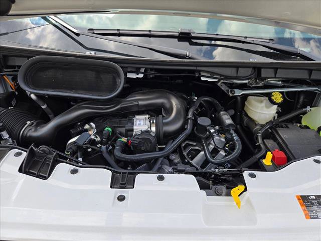 New 2025 Ford Transit 250 148 Medium Roof w/ Load Area Protection Package image 16