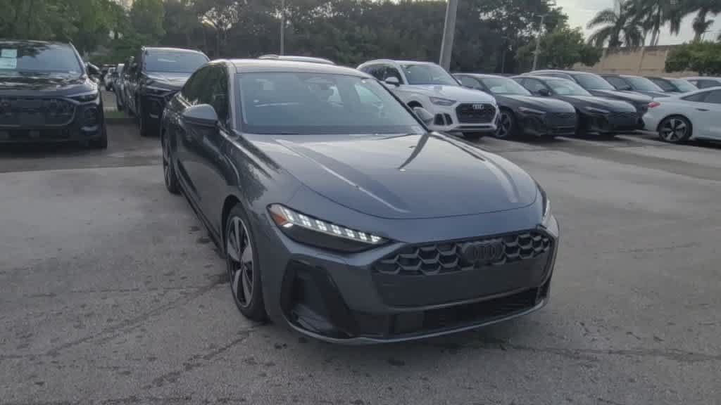 New 2026 Audi A5 Premium AWD/4WD image 2
