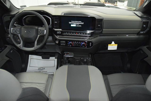 New 2026 Chevrolet Silverado 1500 ZR2 AWD/4WD image 34