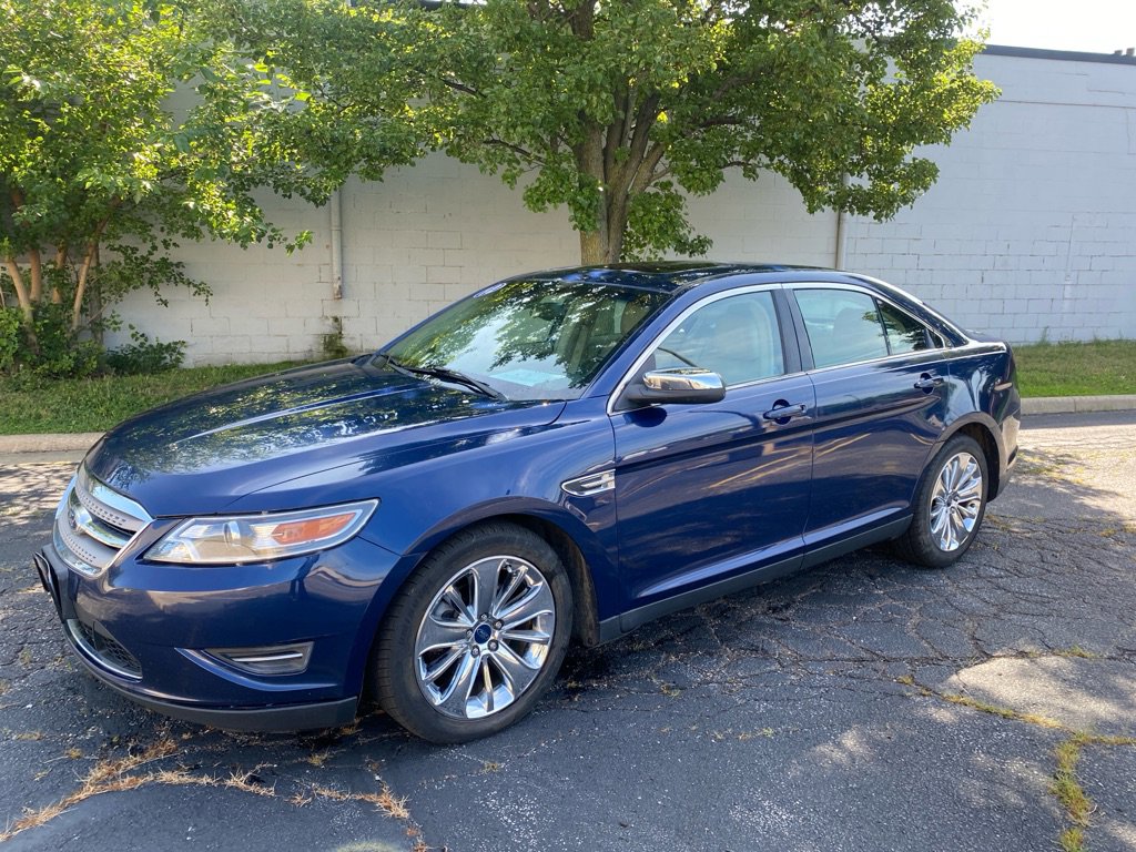Used 2012 Ford Taurus Limited