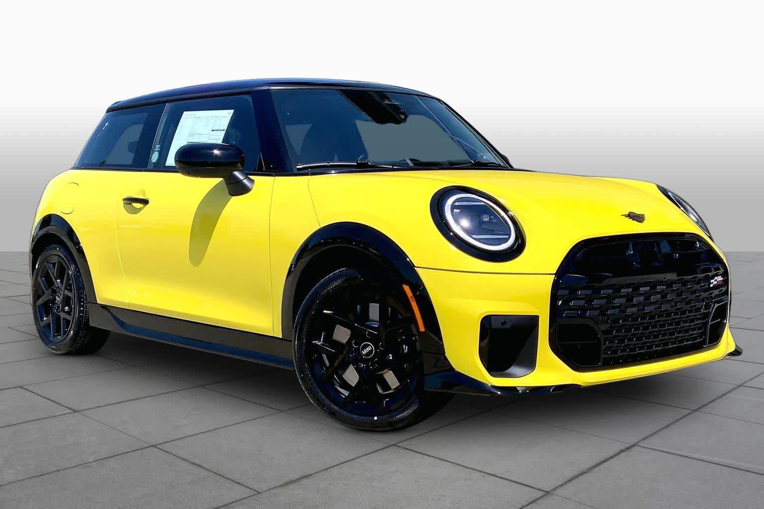 New 2026 MINI Cooper S FWD image 2