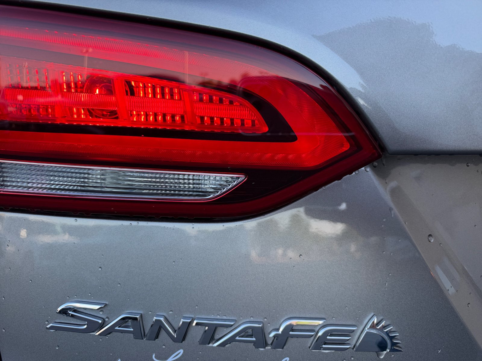 Used 2017 Hyundai Santa Fe Sport w/ 2.4L Tech Package 04 FWD image 24