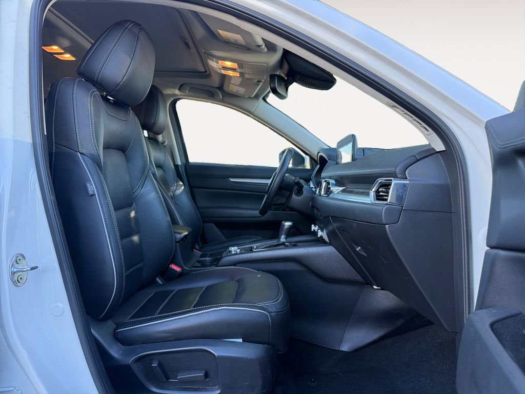 Used 2025 MAZDA CX-5 AWD 2.5 S w/ Preferred Package image 15