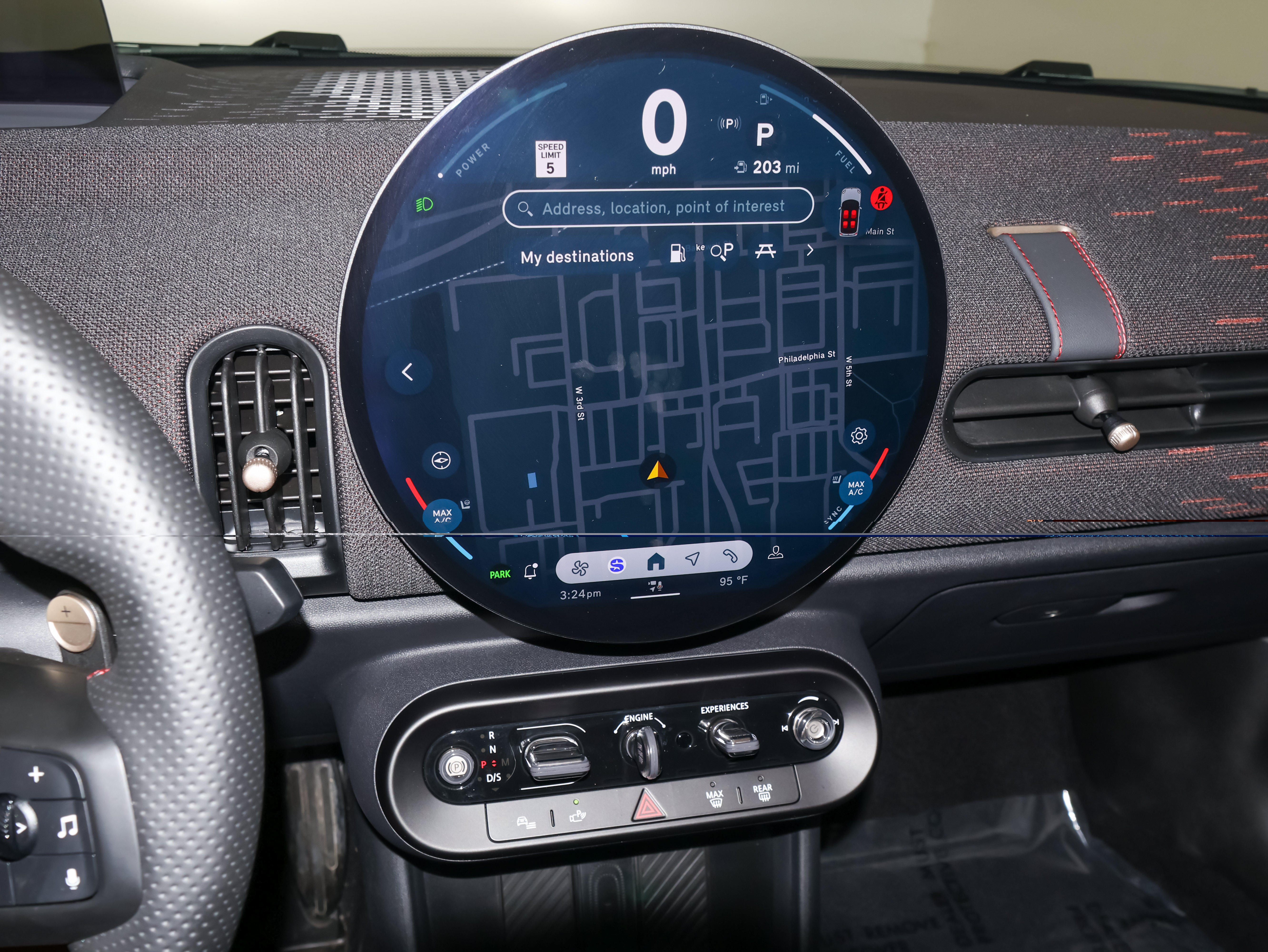 Used 2025 MINI Cooper John Cooper Works FWD image 25