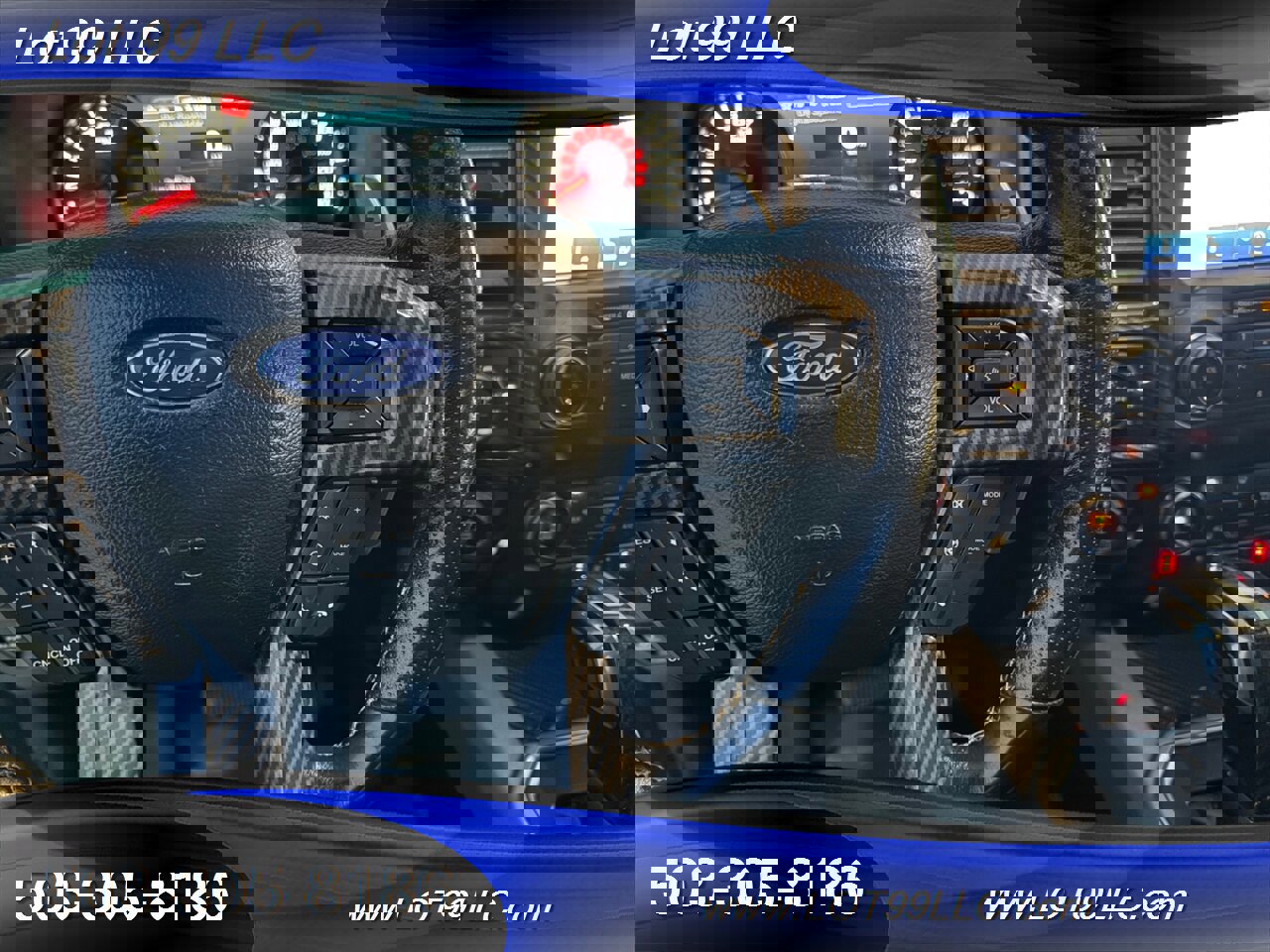 Used 2020 Ford F150 Raptor w/ Equipment Group 802A Luxury image 60