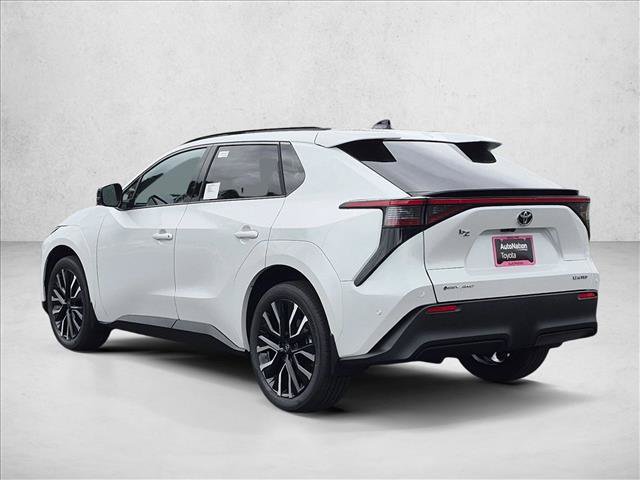 New 2026 Toyota bZ AWD/4WD image 9