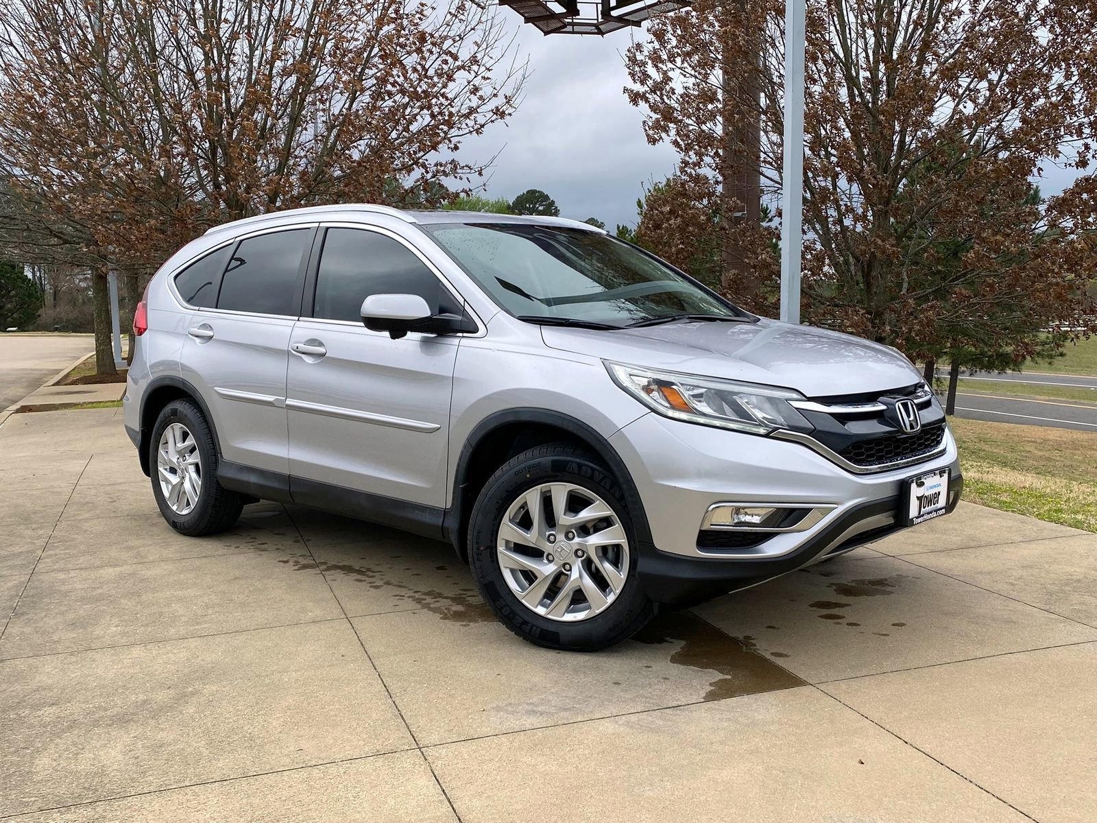Used 2016 Honda CR-V EX-L image 1