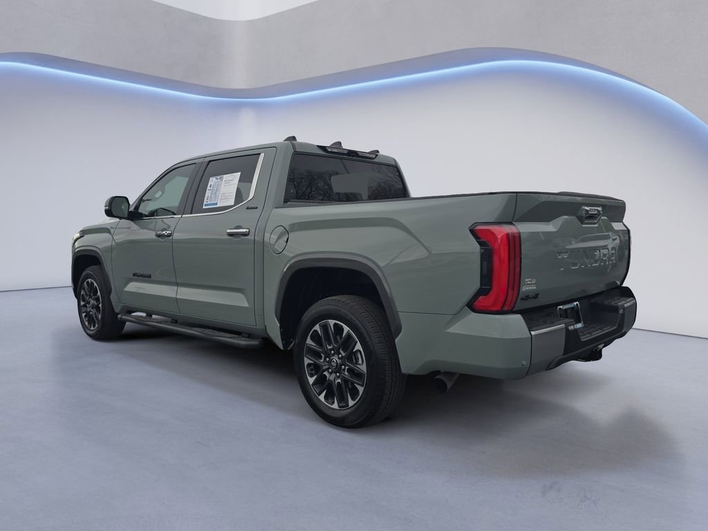 Used 2026 Toyota Tundra Limited image 3