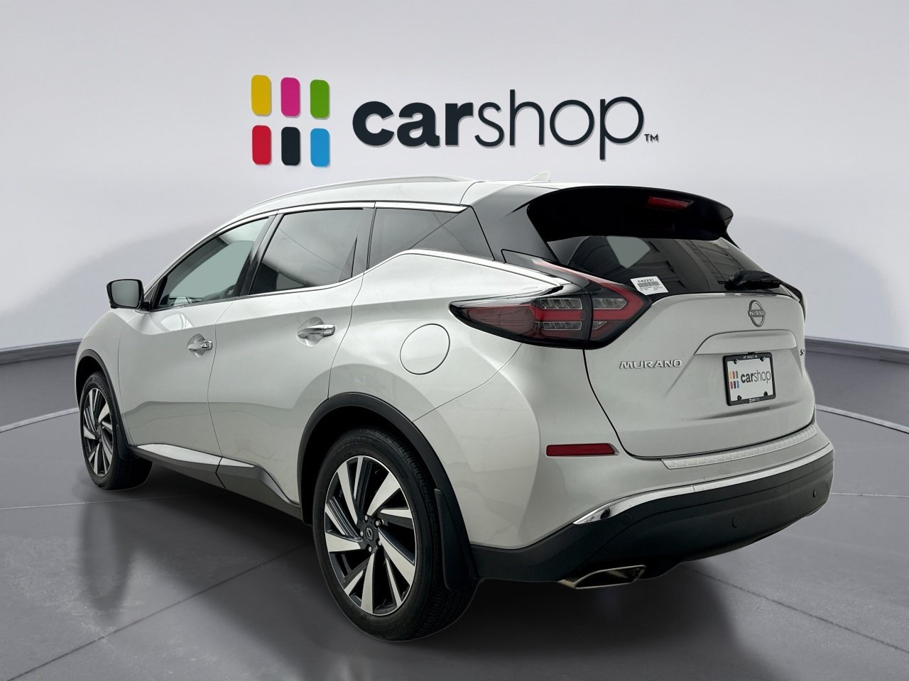 Used 2023 Nissan Murano SL AWD/4WD image 3