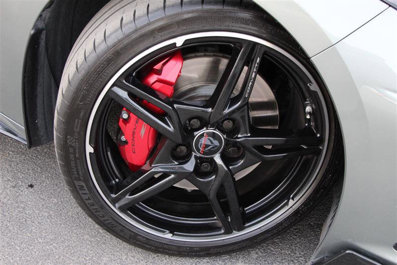 Used 2023 Chevrolet Corvette Stingray Preferred Cpe w/ Z51 Performance Package RWD image 37