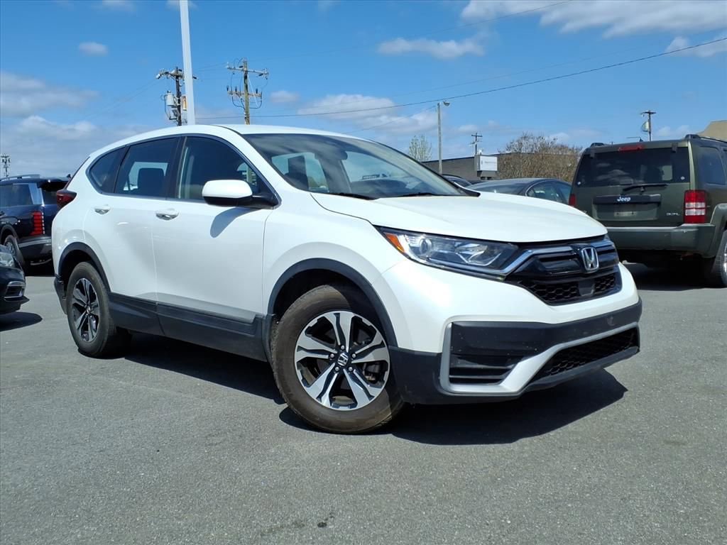 Used 2021 Honda CR-V Special Edition