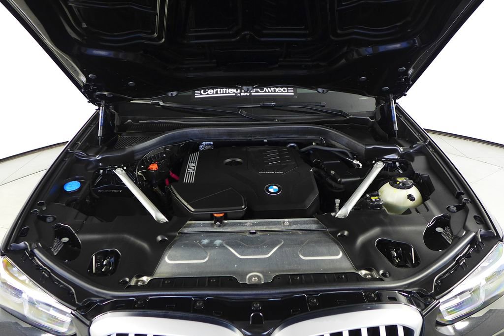 Certified 2023 BMW X3 sDrive30i w/ Convenience Package RWD image 6