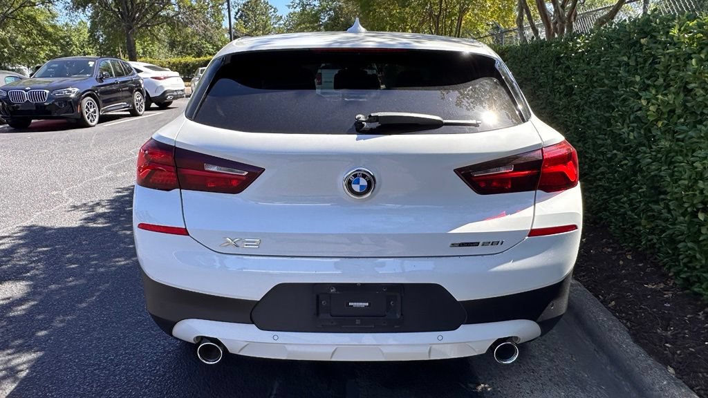 Used 2023 BMW X2 sDrive28i w/ Convenience Package FWD image 8