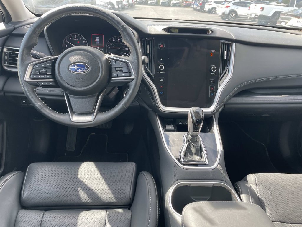 Used 2025 Subaru Legacy Limited AWD/4WD image 12