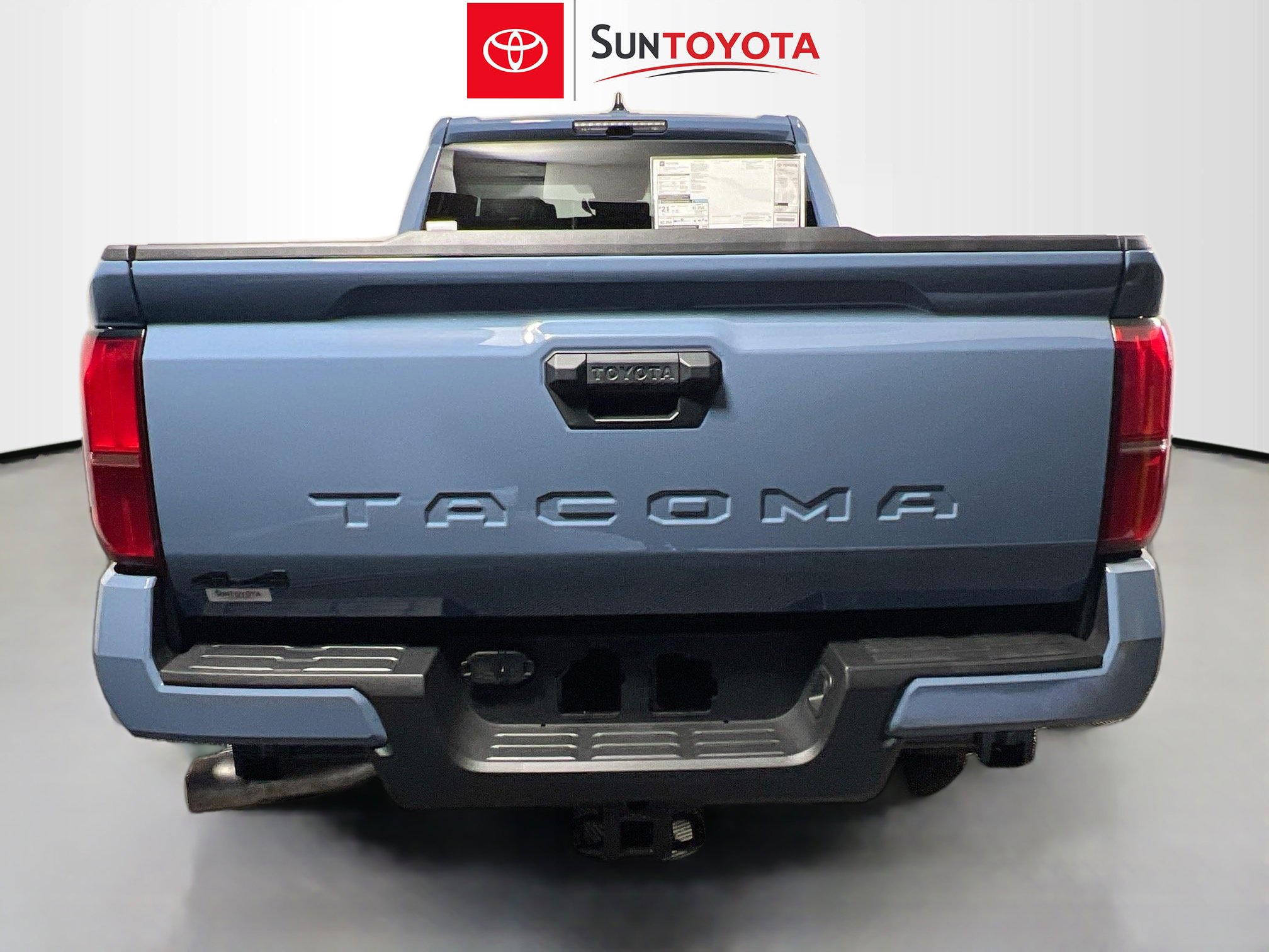 New 2026 Toyota Tacoma TRD Off-Road image 5