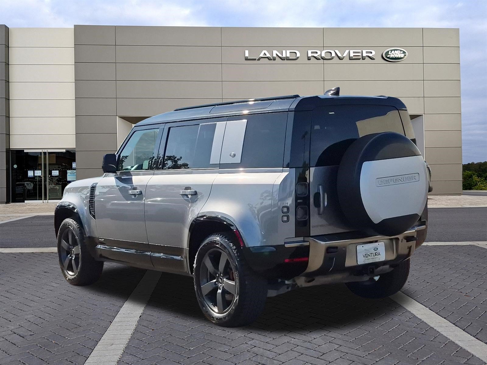 Used 2020 Land Rover Defender 110 X AWD/4WD image 7