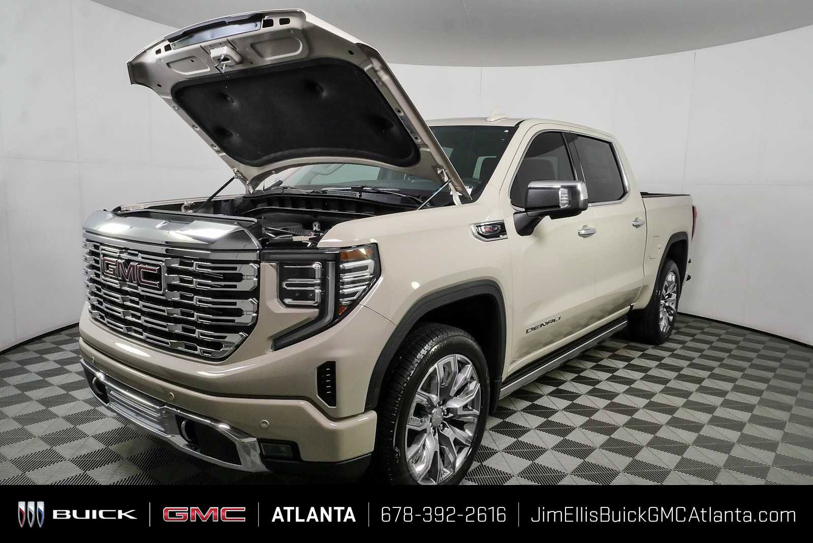 New 2026 GMC Sierra 1500 Denali AWD/4WD image 34