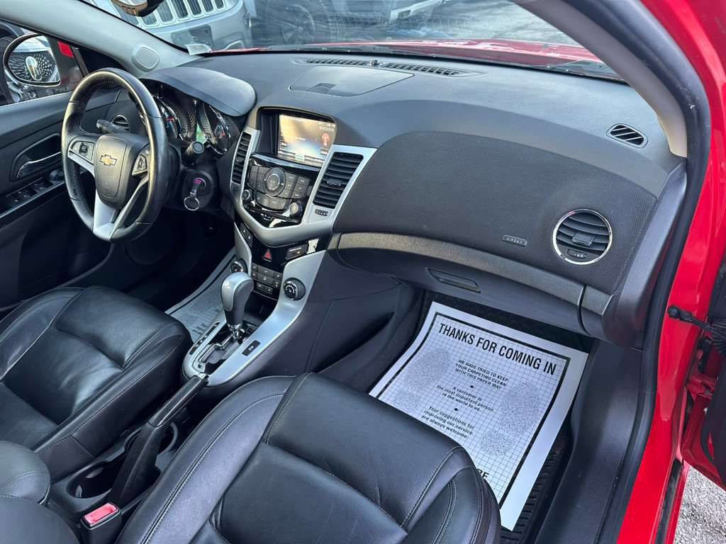 Used 2014 Chevrolet Cruze LT w/ RS Package image 20