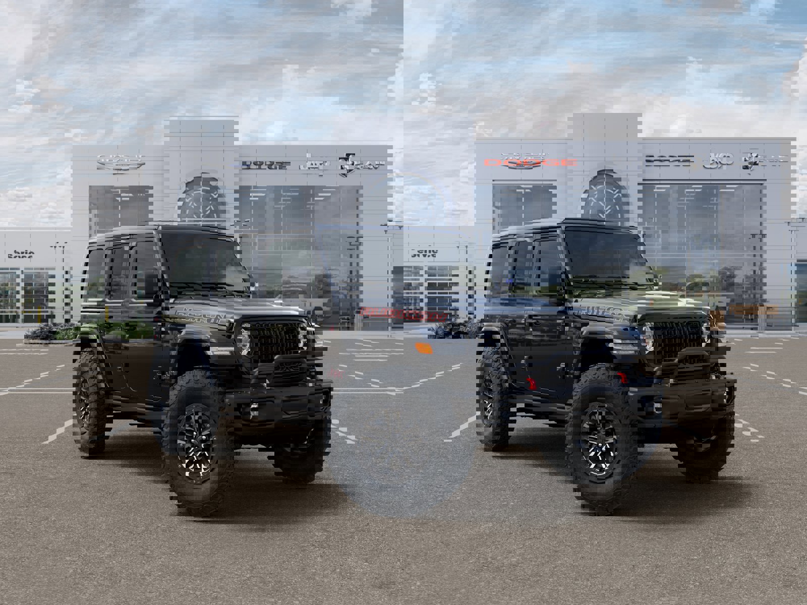New 2026 Jeep Wrangler Unlimited Rubicon image 31