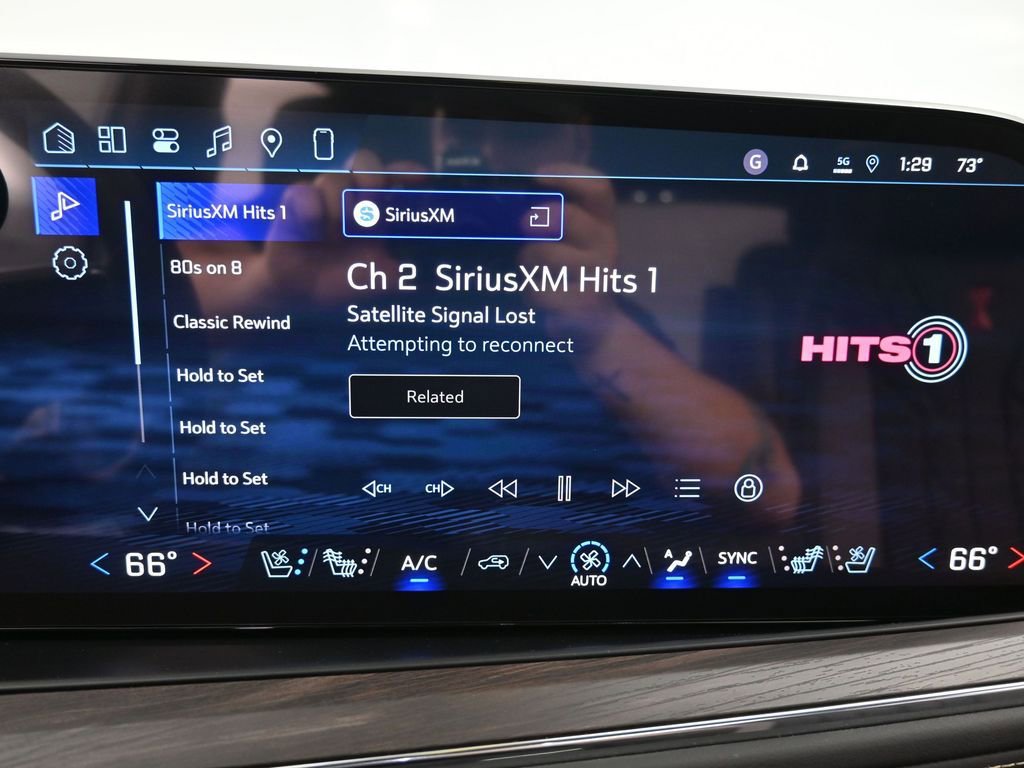 New 2026 Chevrolet Tahoe Premier AWD/4WD image 53