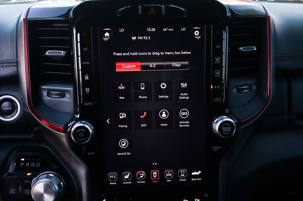 Used 2019 RAM 1500 Rebel w/ Rebel Level 2 Equipment Group image 37