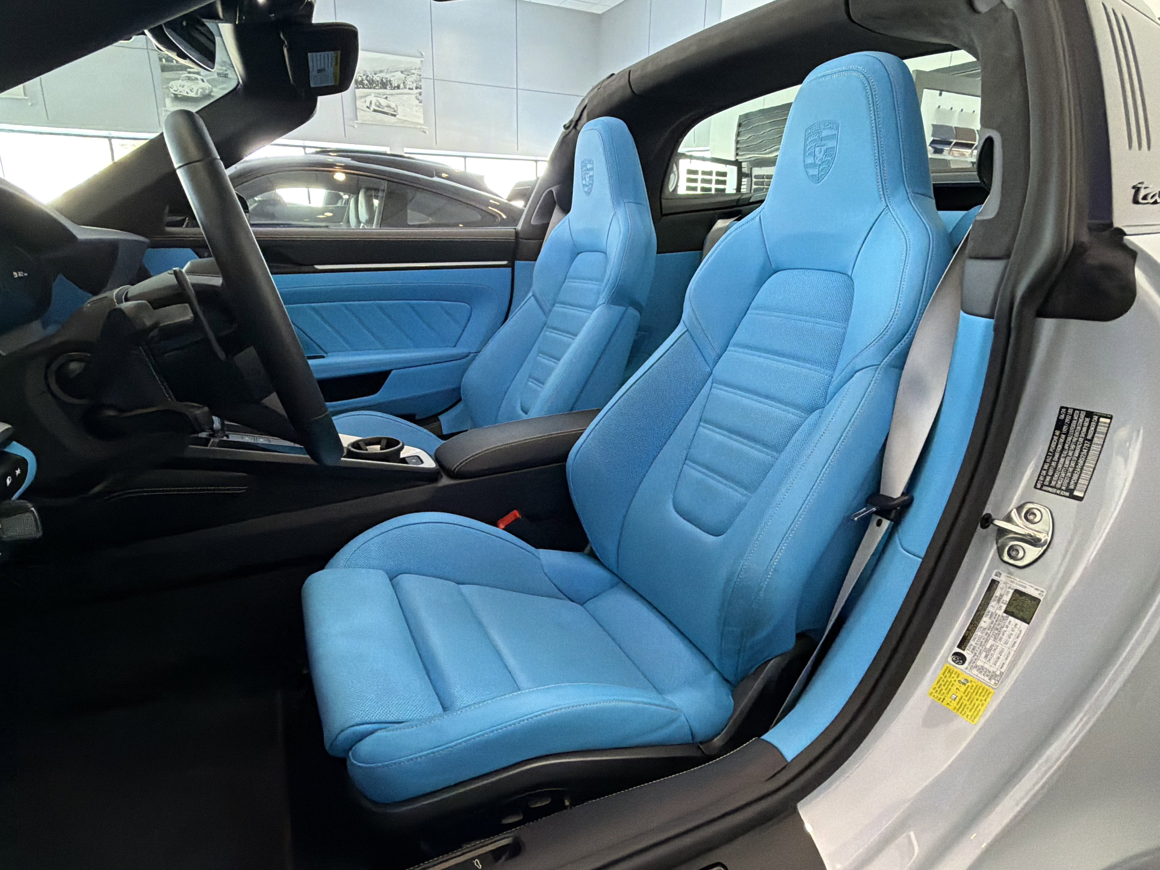 Certified 2024 Porsche 911 Targa 4 GTS image 5