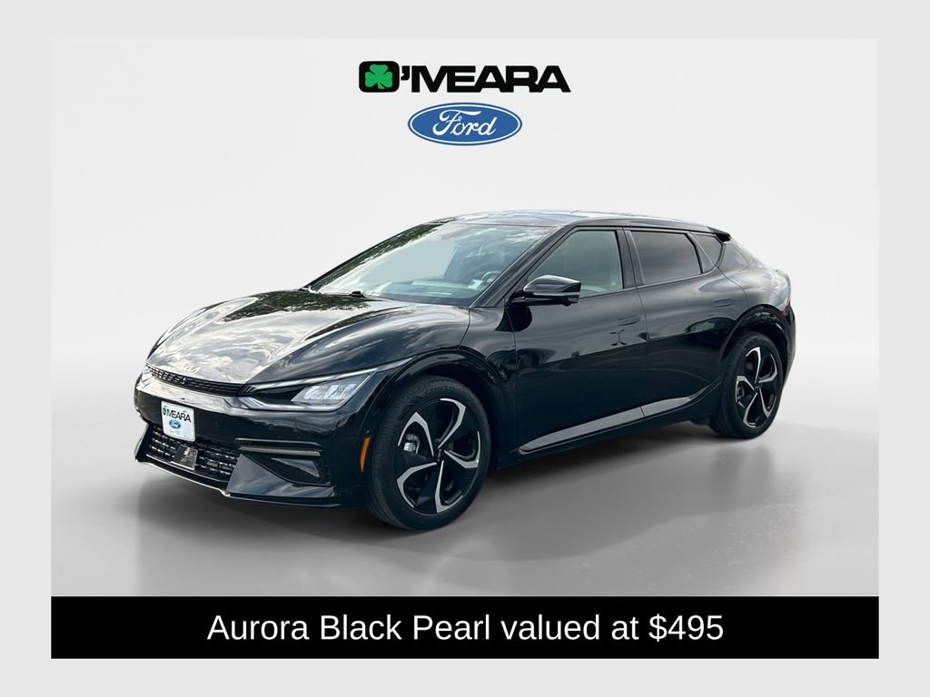 Used 2024 Kia EV6 GT-Line image 1