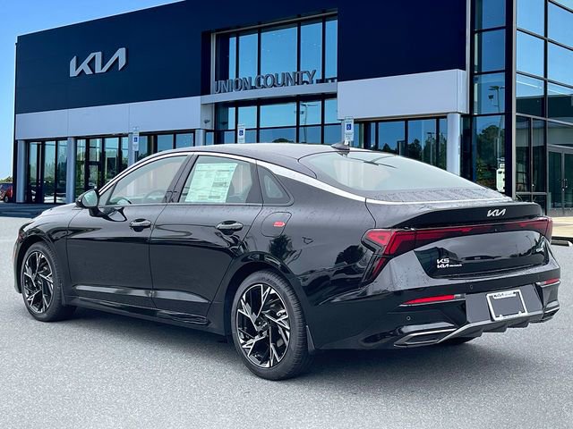 Certified 2025 Kia K5 GT-Line w/ GT-Line Premium Package AWD/4WD image 4