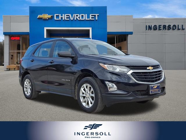 Used 2020 Chevrolet Equinox LS w/ LPO, Floor Liner Package AWD/4WD image 1