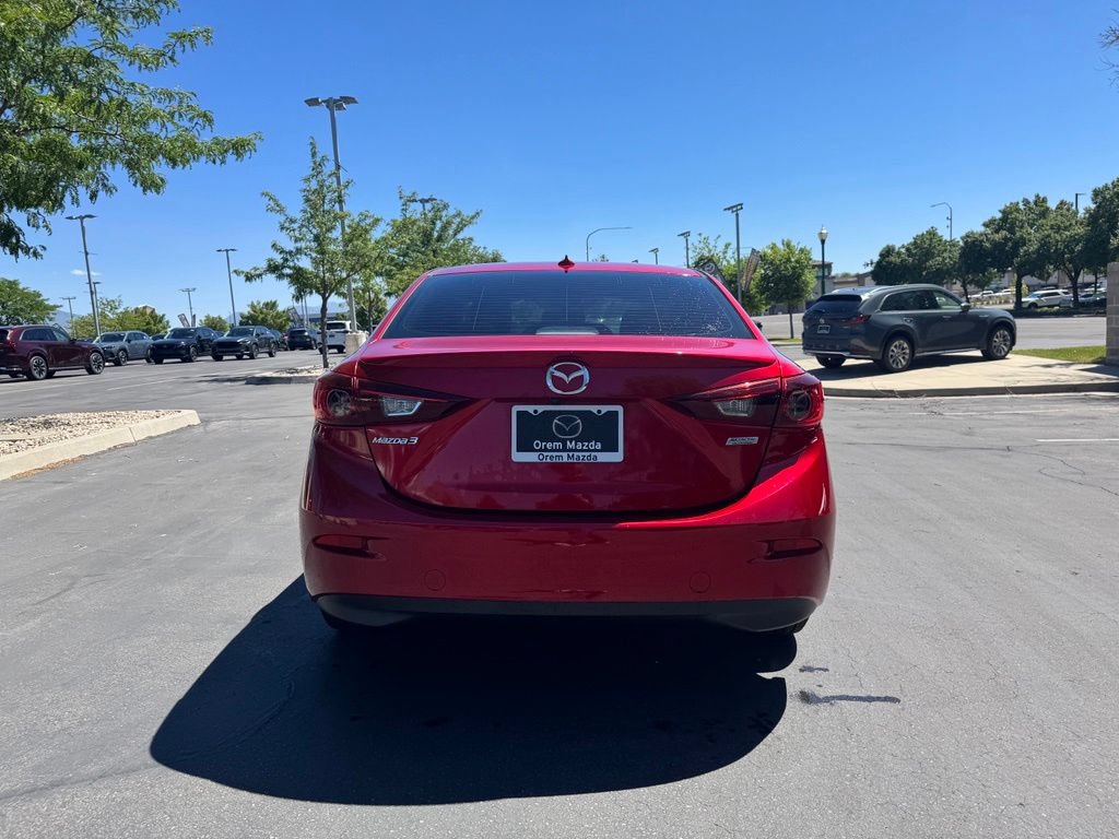 Used 2016 MAZDA MAZDA3 i Grand Touring FWD image 12