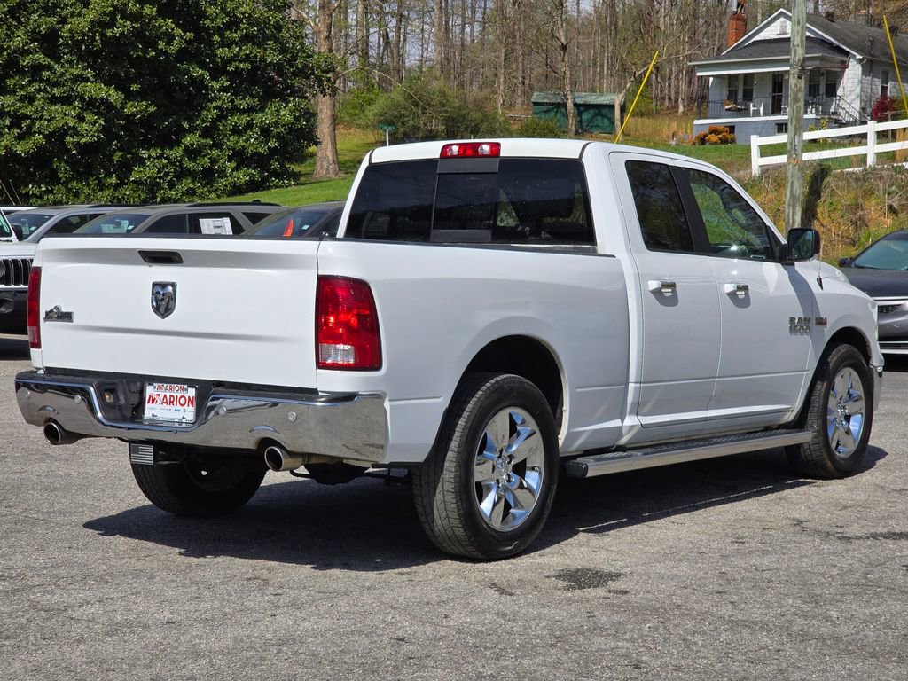 Used 2017 RAM 1500 Big Horn image 18