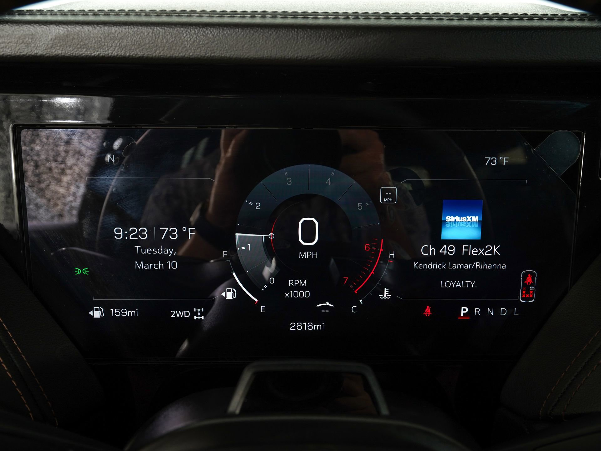 Used 2026 GMC Yukon AT4 w/ AT4 Premium Plus Package image 22