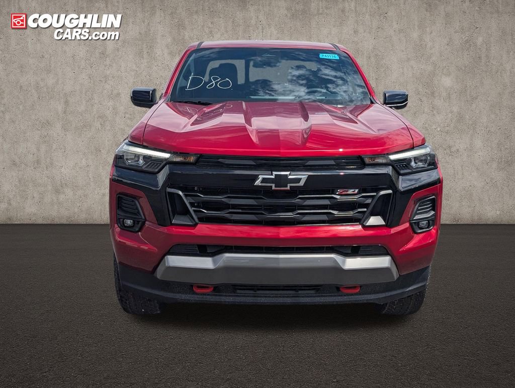 New 2026 Chevrolet Colorado Z71 AWD/4WD video 2