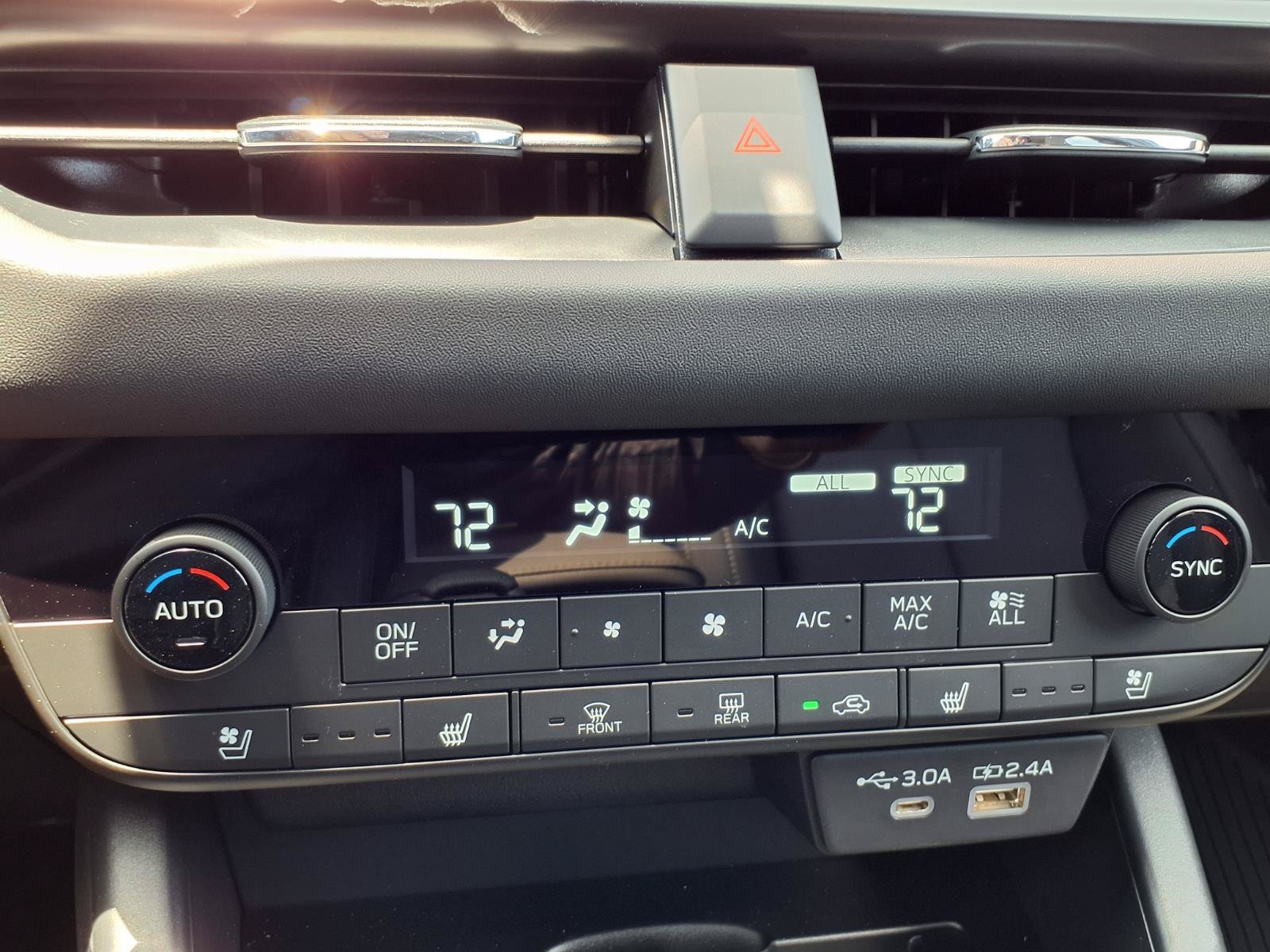 New 2026 Subaru Outback Touring XT AWD/4WD image 7