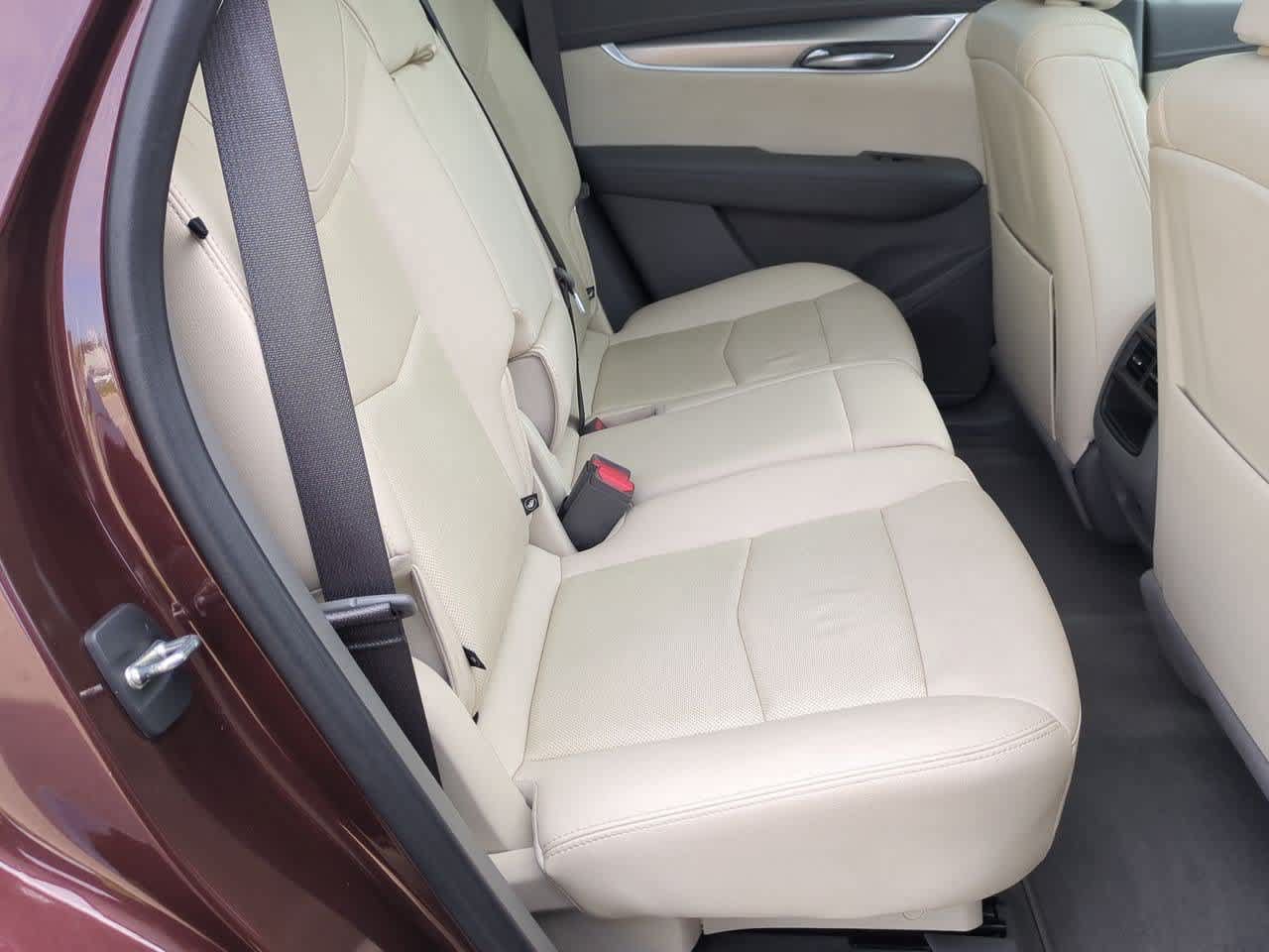 Used 2022 Cadillac XT5 Premium Luxury AWD/4WD image 20