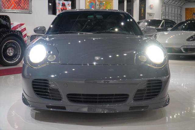 Used 2002 Porsche 911 Turbo AWD/4WD image 9