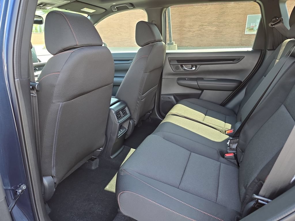 New 2026 Honda CR-V TrailSport image 24