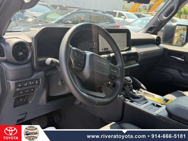 Used 2025 Toyota Land Cruiser w/ Premium Package AWD/4WD image 13